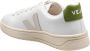 Veja wit groene katoenen sneakers White Heren - Thumbnail 9