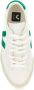 Veja Groene Leren Sneakers met Logo Detail White - Thumbnail 23