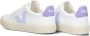 Veja Campo Canvas Sneakers in Wit Lichtblauw Lila White Heren - Thumbnail 6