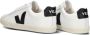 Veja Esplar Logo Leather Sneakers Schoenen Leer Wit EO0200005B - Thumbnail 11