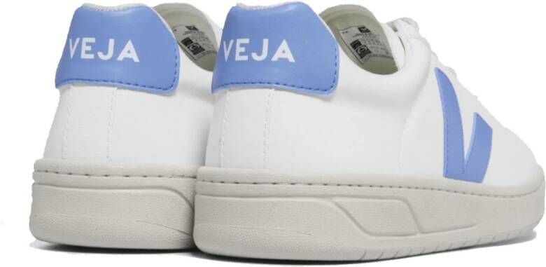 Veja Witte Aqua Sneaker White Heren