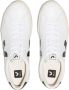 Veja Esplar Logo Leather Sneakers Schoenen Leer Wit EO0200005B - Thumbnail 4