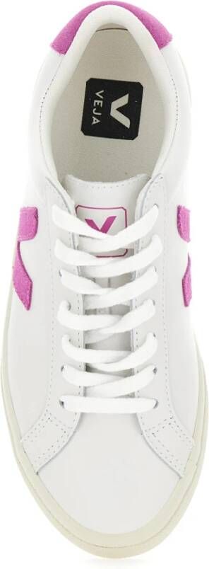 Veja Witte Esplar Sneakers White Dames