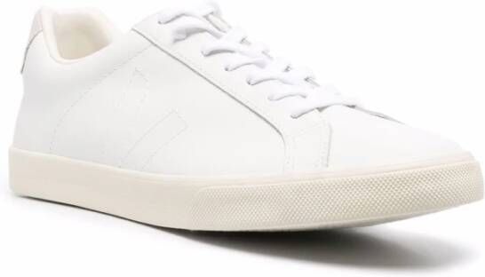 Veja Witte Esplar Sneakers White Heren