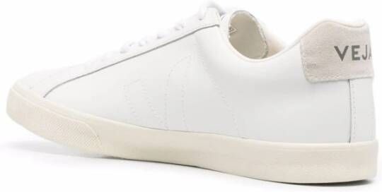 Veja Witte Esplar Sneakers White Heren