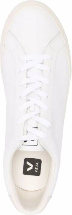 Veja Witte Esplar Sneakers White Heren