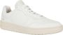 Veja Witte geperforeerde leren sneakers White Heren - Thumbnail 2