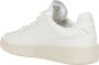 Veja Witte geperforeerde leren sneakers White Heren - Thumbnail 3