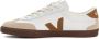 Veja Witte Hazelnoot Sneakers Verhoog Stijl White Dames - Thumbnail 3