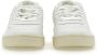 Veja Witte Herensneakers Leer Katoen White Heren - Thumbnail 3