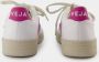 Veja Witte Katoenen Sneakers met Amazon Rubberen Zool White Dames - Thumbnail 23