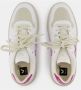 Veja Witte Katoenen Sneakers met Amazon Rubberen Zool White Dames - Thumbnail 8