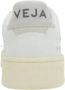 Veja Witte lage leren sneakers White Heren - Thumbnail 3