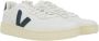 Veja Witte lage leren sneakers White Heren - Thumbnail 2