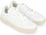 Veja Witte Leren Geperforeerde Neus Sneaker White Dames - Thumbnail 3