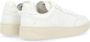 Veja Witte Leren Geperforeerde Neus Sneaker White Dames - Thumbnail 5