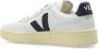 VEJA V-90 sneakers | White Nautico Wit Leer Lage sneakers Unisex - Thumbnail 18