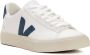 Veja Witte Leren Sneakers Californische Stijl White Dames - Thumbnail 2