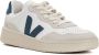 Veja Witte Leren Sneakers Californische Stijl White Dames - Thumbnail 2