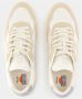 Veja Witte leren sneakers Gestructureerd kalfsleer White Heren - Thumbnail 10