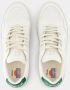 Veja Witte Leren Sneakers Gestructureerd Kalfsleer White Heren - Thumbnail 4