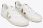 Veja Witte leren sneakers met ChromeFree leren panelen White Dames - Thumbnail 2