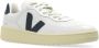 VEJA V-90 sneakers | White Nautico Wit Leer Lage sneakers Unisex - Thumbnail 25