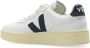 VEJA V-90 sneakers | White Nautico Wit Leer Lage sneakers Unisex - Thumbnail 26