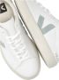 Veja Witte Leren Sneakers Ronde Neus Vetersluiting White Dames - Thumbnail 6