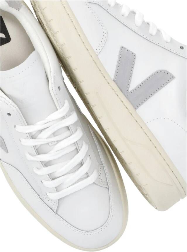 Veja Stijlvolle V-12 Sneakers White Dames - Foto 13