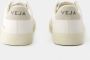 Veja Witte Natuurlijke Leren Sneakers White Heren - Thumbnail 3