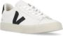 Veja Witte Leren Sneakers Ronde Neus White Heren - Thumbnail 3