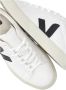 Veja Witte Leren Sneakers Ronde Neus White Heren - Thumbnail 6