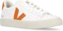 VEJA CAMPO | White Fury Wit Leer Lage sneakers Unisex - Thumbnail 6