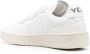 Veja Witte Leren Sneakers Geperforeerde Ronde Neus White - Thumbnail 11