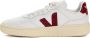 Veja Witte Marsala Leren Sneakers White Heren - Thumbnail 3