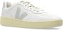 Veja Witte Natuurlijke Leren Sneakers White Heren - Thumbnail 4