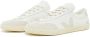 Veja Witte Natuurlijke Leren Volley Sneakers White Heren - Thumbnail 2