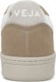 Veja Witte Natuurlijke Sahara V-10 Sneakers White Heren - Thumbnail 4