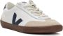 Veja Witte Nautische Schors Leren Sneakers Beige Heren - Thumbnail 2