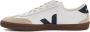 Veja Witte Nautische Schors Leren Sneakers Beige Heren - Thumbnail 3