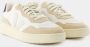 Veja Europees Project Sneakers Wit Leer Multicolor Heren - Thumbnail 7