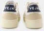 Veja Europees Project Sneakers Wit Leer Multicolor Heren - Thumbnail 8