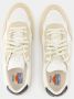 Veja Europees Project Sneakers Wit Leer Multicolor Heren - Thumbnail 9