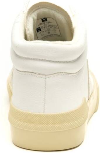 Veja Witte Sneakers Minotaur Chroomvrij White Dames