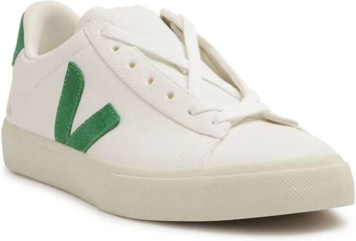 Veja Witte Sneakers Moderne Stijl White Heren