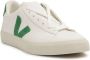 Veja Witte Sneakers Smaragd Accent Stijlvol White - Thumbnail 28