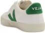 Veja Witte Sneakers Smaragd Accent Stijlvol White - Thumbnail 29