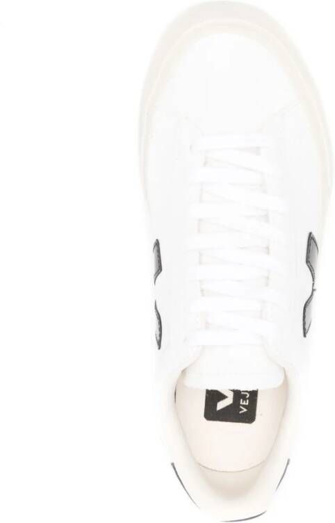 Veja Witte Sneakers voor Dames Schoenen White Dames