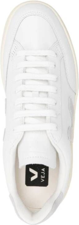 Veja Witte Sneakers voor een Stijlvolle Look White Dames